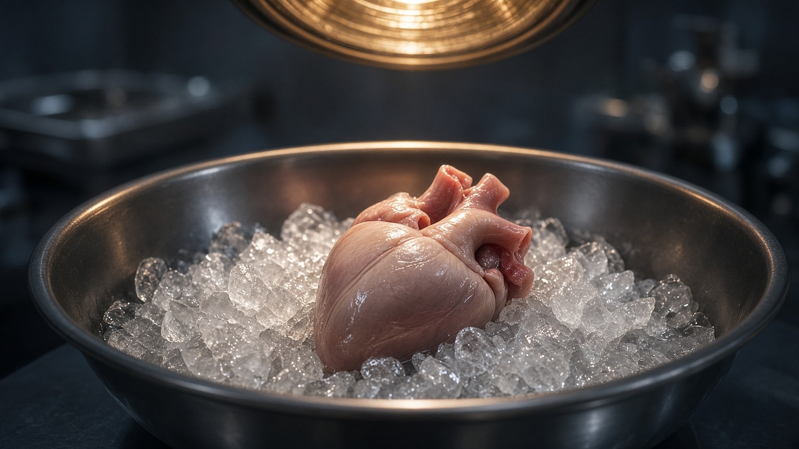 Gene-editing at organ scale — CRISPR-modified donor animals for xenotransplantation