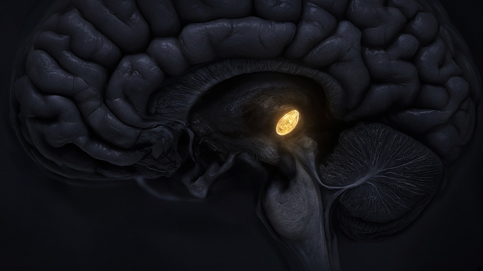 Close study of a nucleic-acid helix, used here for telomerase and pineal-peptide research