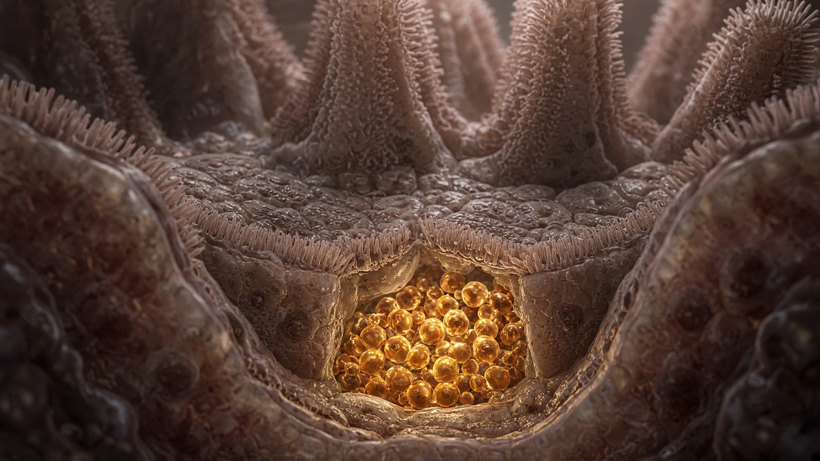 Incretin biology — from secretin to the published triple-agonist structure retatrutide (LY3437943). Blood glucose as the variable those hormones move.