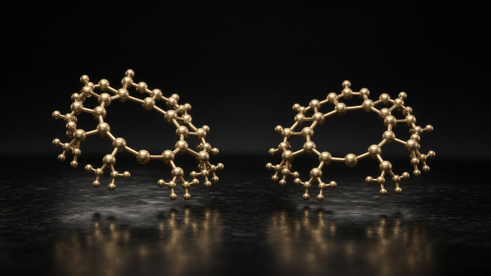 HPLC identity imagery for melanocortin research peptides Melanotan II and PT-141.