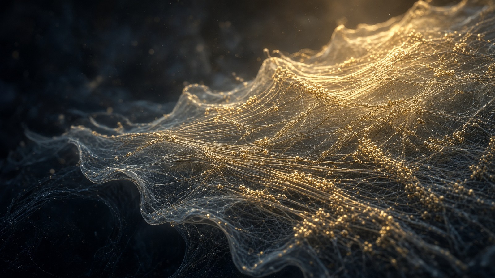 Laboratory reconstitution of a lyophilised actin-binding research peptide