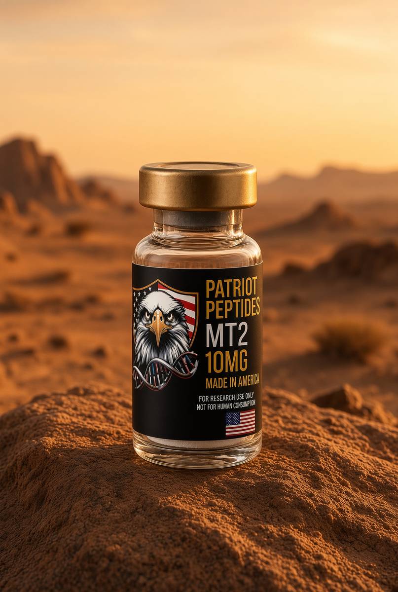 MT2 10mg research vial