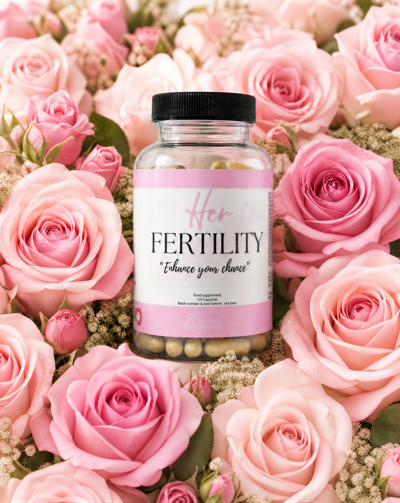 HER FERTILITY — Preconception support