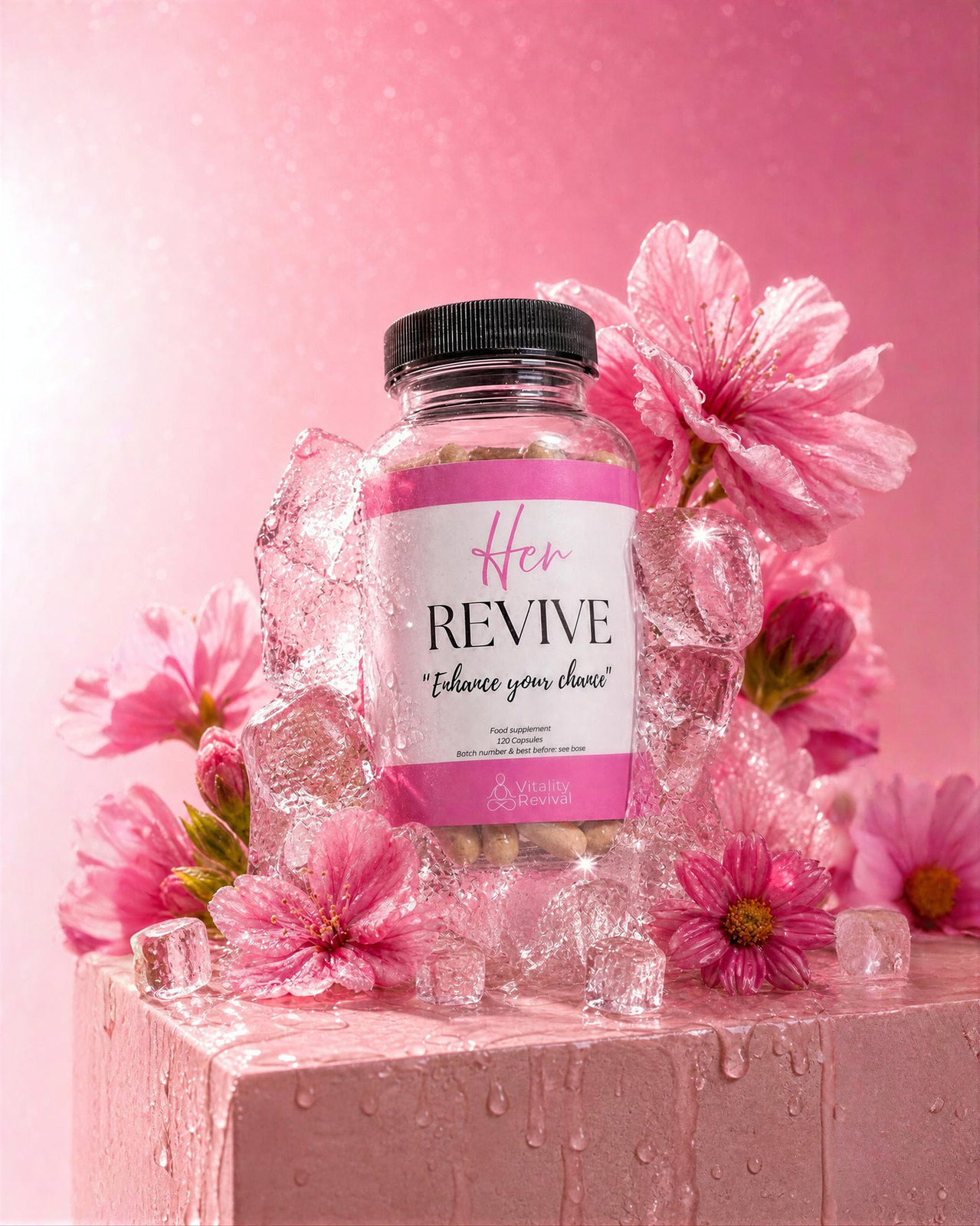 HER REVIVE — Multiphase hormone support